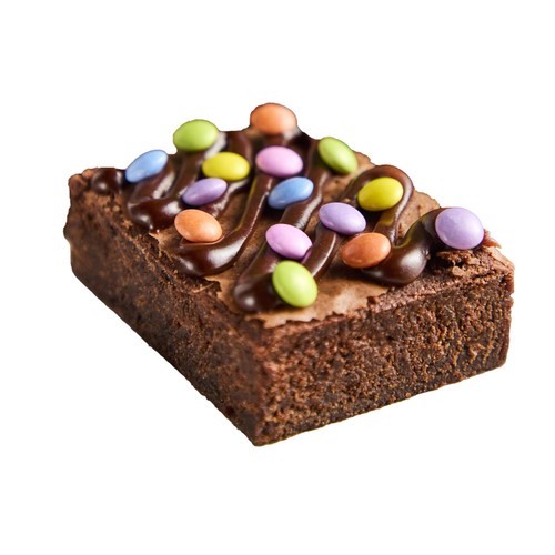 Morrisons Single Brownie Traybake