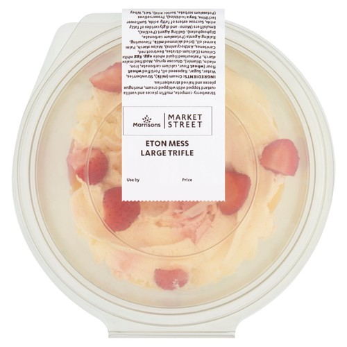 Morrisons Eton Mess Large Trifle thumbnail 2