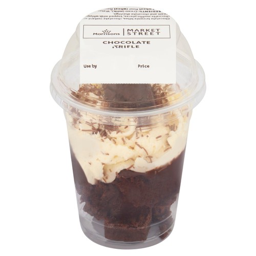 Morrisons Chocolate Trifle