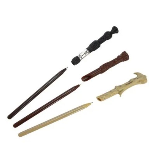 Blue Sky Harry Potter Pen Triple Wand Pack thumbnail 2
