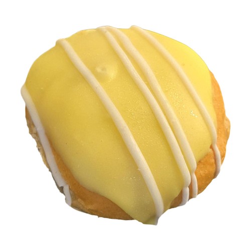 Morrisons Lemon Bun