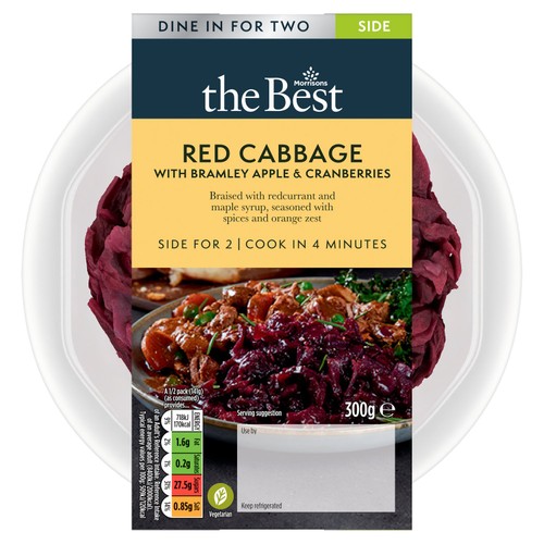 Morrisons The Best Red Cabbage