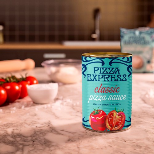 Pizza Express Classic Pizza Sauce  thumbnail 2