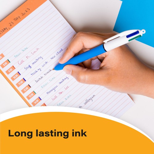 Bic Original 4 Colour Pen thumbnail 3