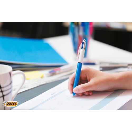 Bic Original 4 Colour Pen thumbnail 4