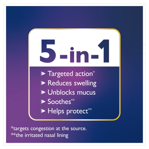 Sudafed Plus Blocked Nose Spray  thumbnail 2