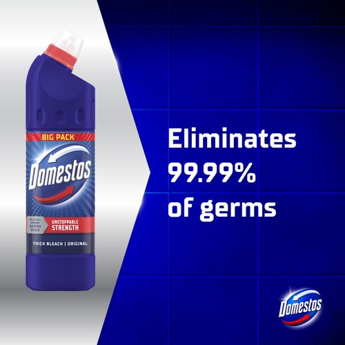 Domestos Bleach Original  thumbnail 2