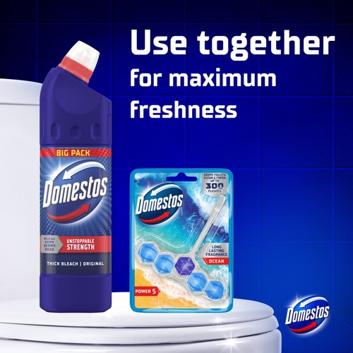 Domestos Bleach Original  thumbnail 4