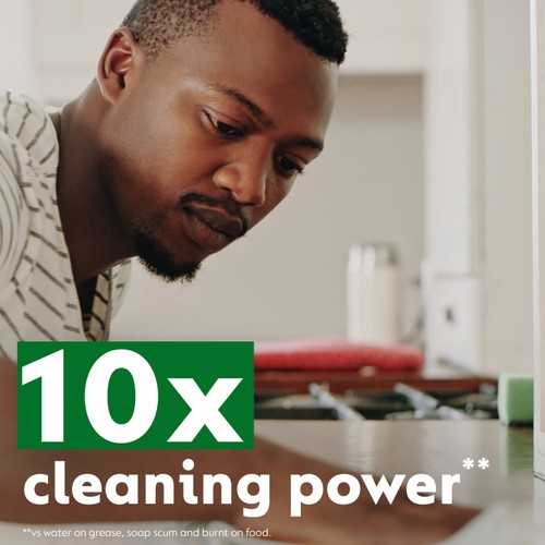 Dettol 72 Antibacterial Multi Purpose Large Cleaning Wipes thumbnail 4