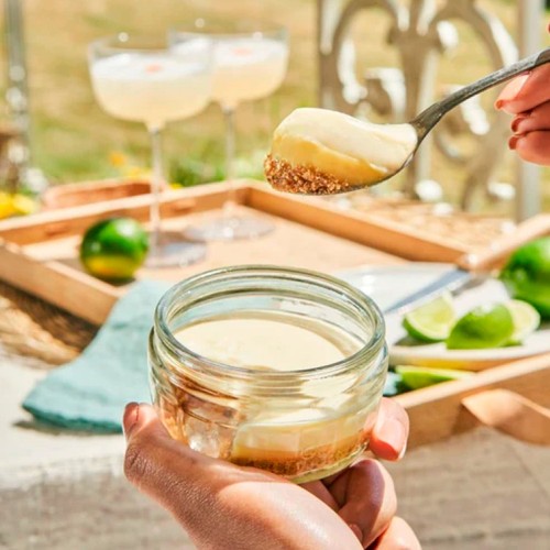 Gu Key Lime Pie Cheesecake Dessert 2 x 70g thumbnail 3