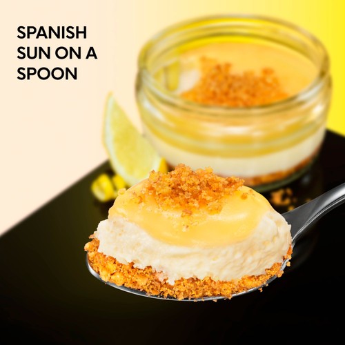 Gu Spanish Lemon Cheesecake Dessert 2 x 85g thumbnail 3