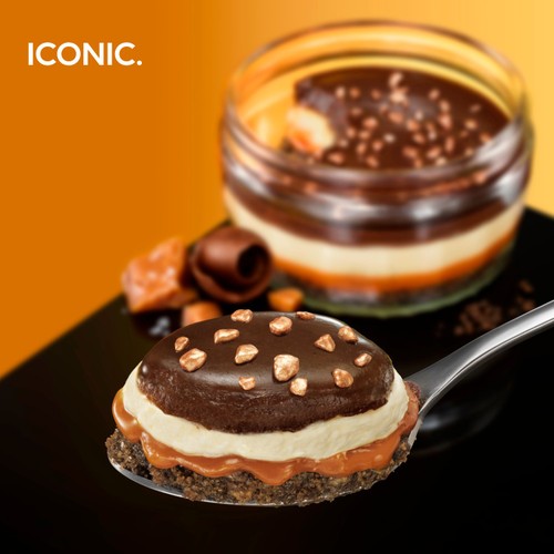 Gu Zillionaire Cheesecake Dessert 2x84.5g thumbnail 3