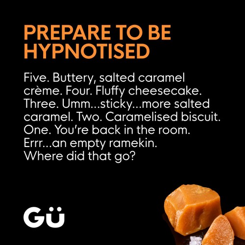 Gu Salted Caramel Cheesecake Dessert 2x82g thumbnail 4
