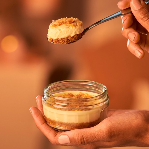 Gu New York Cheesecake Dessert 2 x 70g thumbnail 4