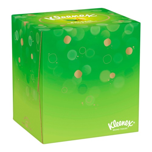 Kleenex Balsam Cube Tissues 48 Sheets thumbnail 2