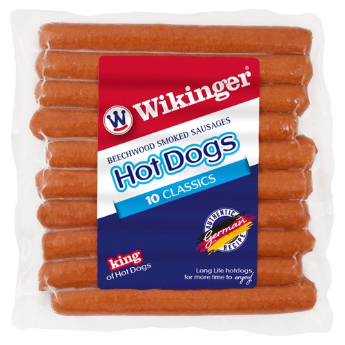 Wikinger Hotdogs Festival Pack