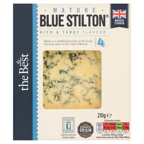 Morrisons The Best Stilton