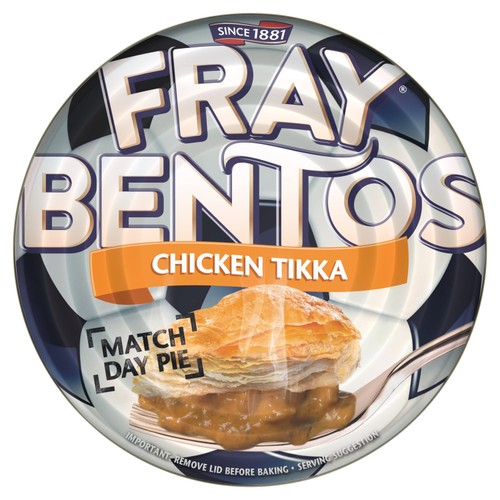 Fray Bentos Chicken Tikka Pie 