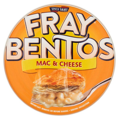 Fray Bentos Mac & Cheese Pie 