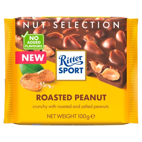 Ritter Sport Peanut 