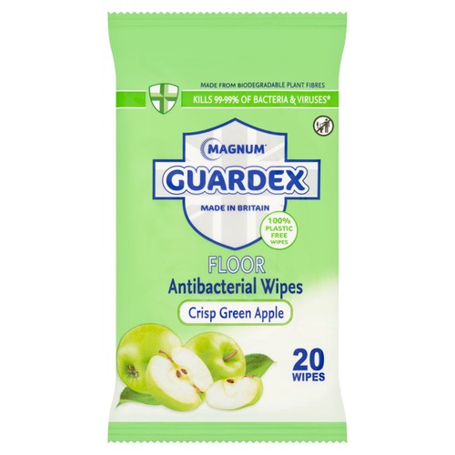 Magnum Guardex Floor Wipes 