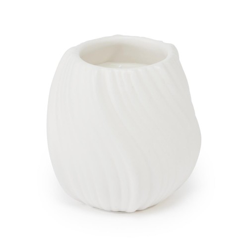 Nutmeg Home Luxe Sanctuary Vase Candle