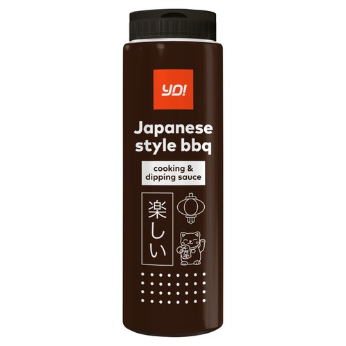 Yo! Japanese Style Bbq Cooking & Dipping Sauce 200ml