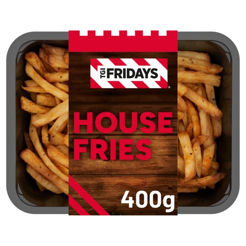 TGI Fridays House Fries 400g