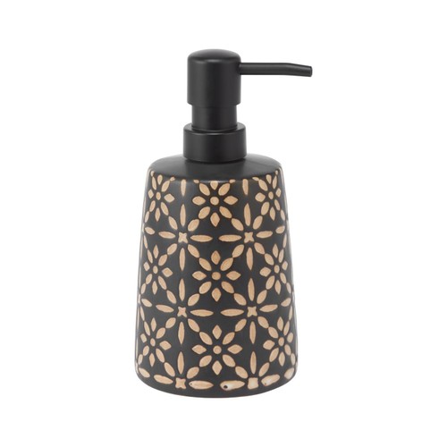 Nutmeg Home Geo Soap Dispenser