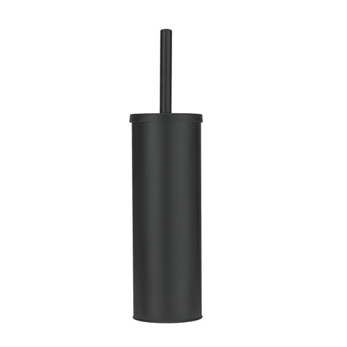 Nutmeg Home Matt Black Toilet Brush