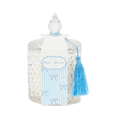 Nutmeg Home Decorative Trinket Candle
