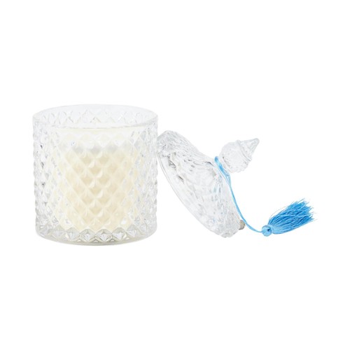 Nutmeg Home Decorative Trinket Candle thumbnail 2