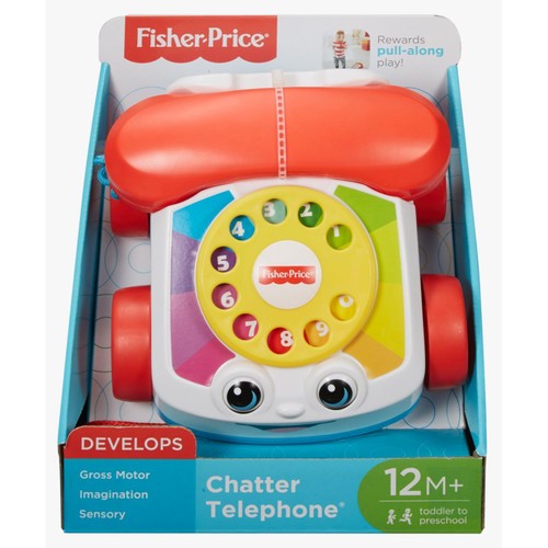 Fisher-Price Chatter Phone
