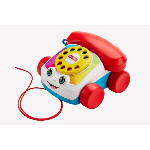 Fisher-Price Chatter Phone thumbnail 2
