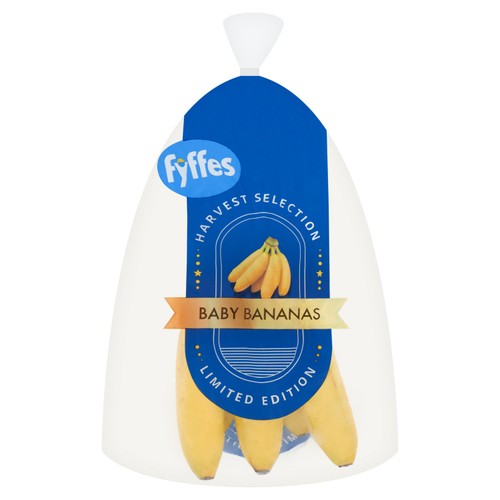 Fyffes Baby Bananas