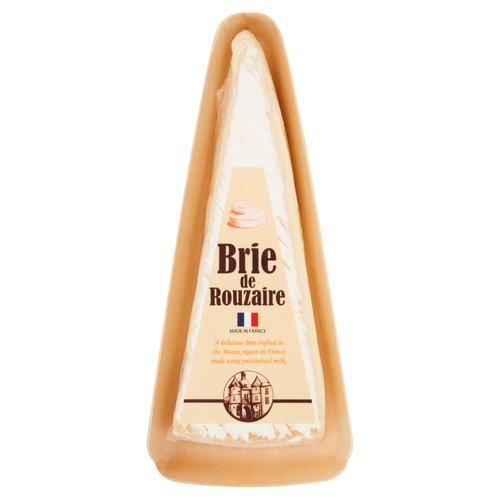 Morrisons Brie De Rouzaire 165g