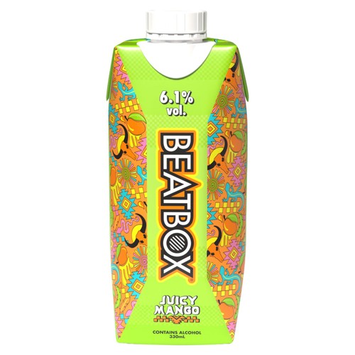 Beatbox Juicy Mango 