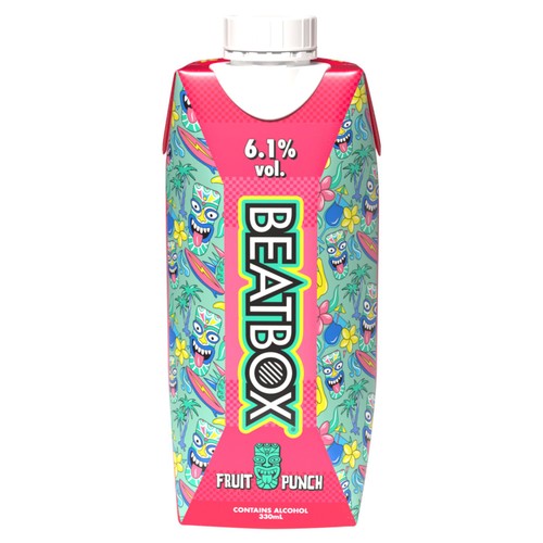 Beatbox Fruit Punch 