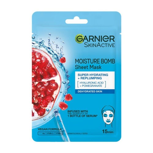 Garnier Ultimate Face And Body Trio thumbnail 3
