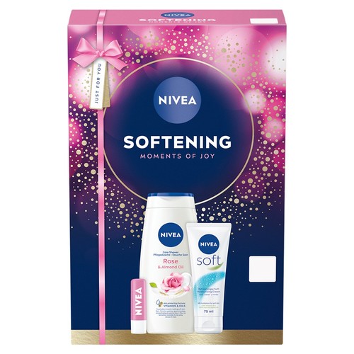 Nivea Softening Moments Of Joy Gift Pack