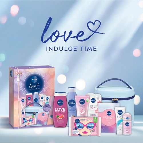 Nivea Love Indulge Time Gift Pack thumbnail 3