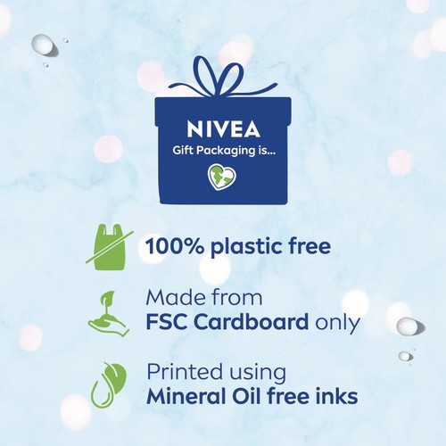 Nivea Love Indulge Time Gift Pack thumbnail 5