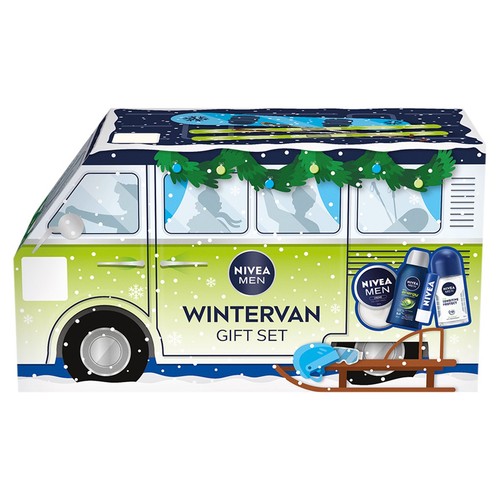 Nivea Wintervan Van Gift Pack