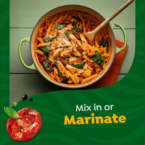 Knorr Sundried Tomato & Herbs Cooking Paste 165g thumbnail 3
