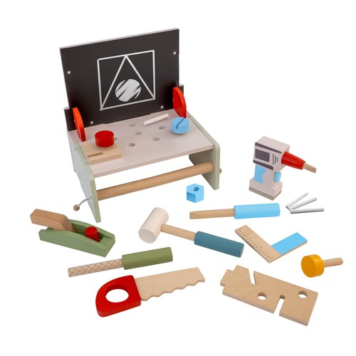 Ollie & Grace Tool Set / Box