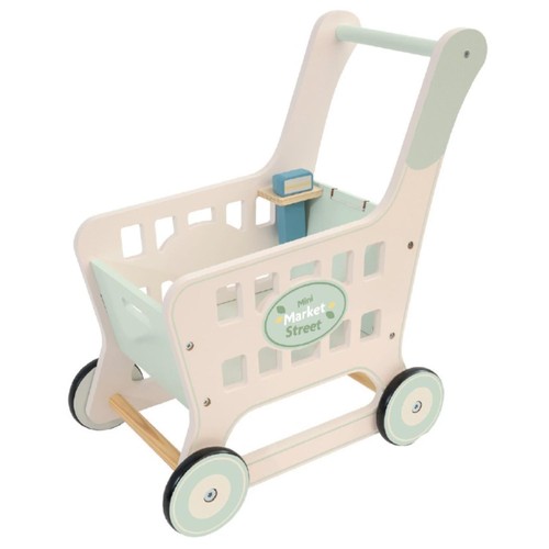 Ollie & Grace Shopping Trolley