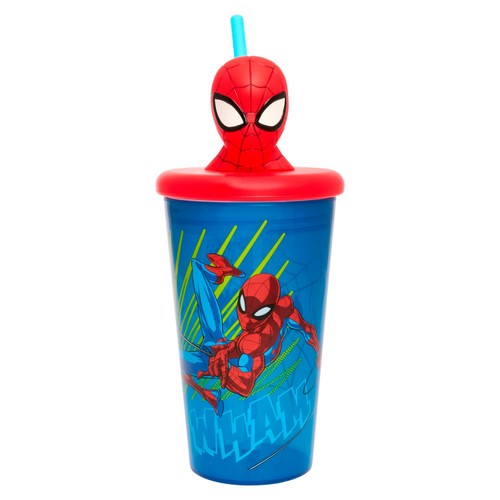 Spider-Man 3D Head Tumbler