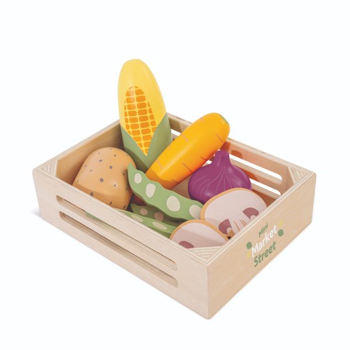 Ollie & Grace Food Crate Veg