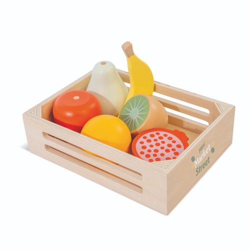 Ollie & Grace Food Crate Fruit