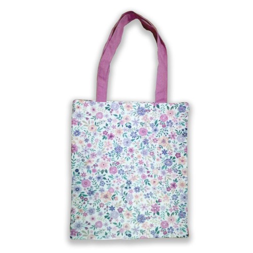 Morrisons Mother's Day Cotton Totebag